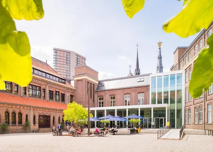 Best 18 Spa Hotels in Eindhoven for a Relaxing Getaway