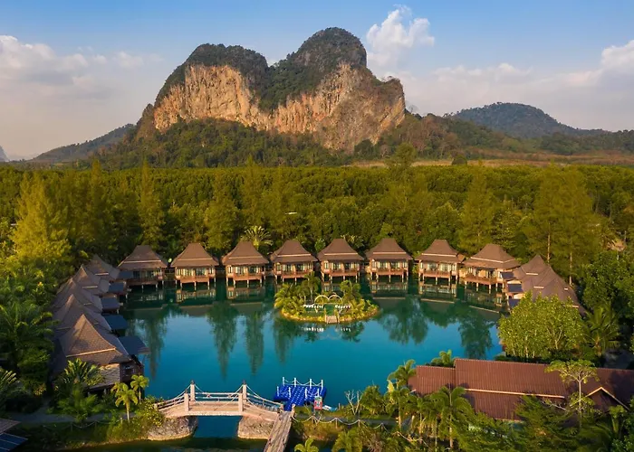 Best 11 Spa Hotels in Krabi for a Relaxing Getaway