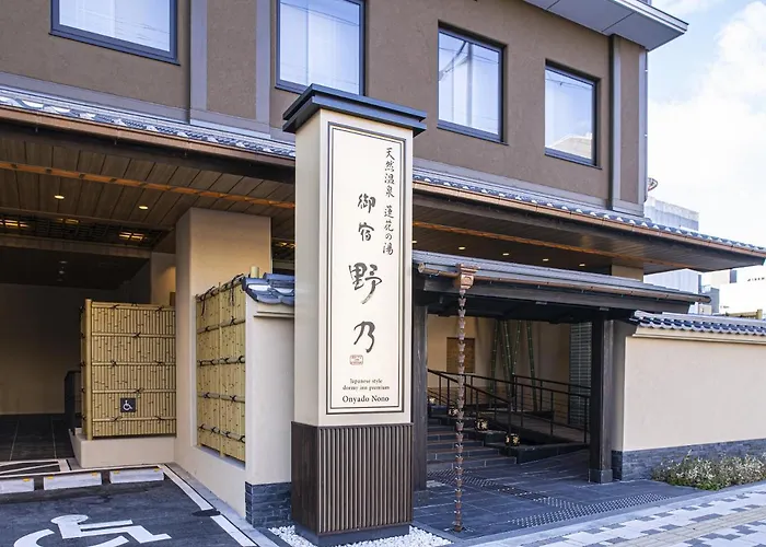 Best 18 Spa Hotels in Minoh for a Relaxing Getaway