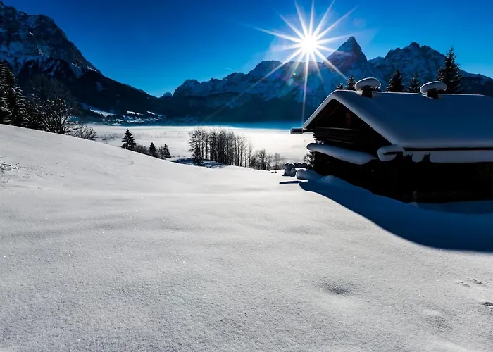 Best 20 Spa Hotels in Lermoos for a Relaxing Getaway
