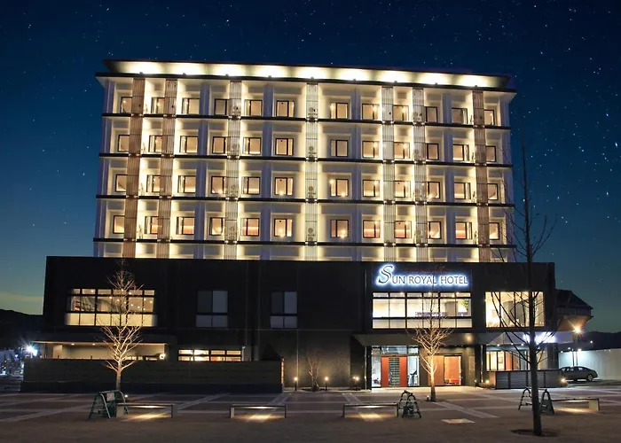 Best 17 Spa Hotels in Kameoka for a Relaxing Getaway