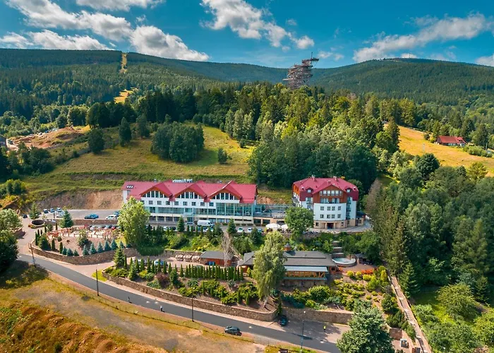 Best 18 Spa Hotels in Swieradow-Zdroj for a Relaxing Getaway