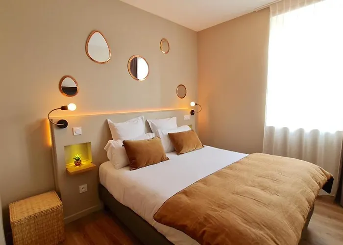 Best 15 Spa Hotels in Narbonne for a Relaxing Getaway