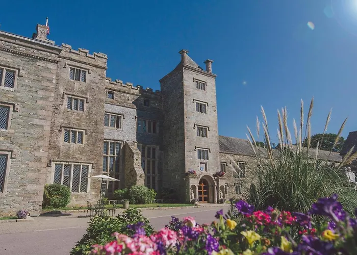 Best 18 Spa Hotels in Padstow for a Relaxing Getaway