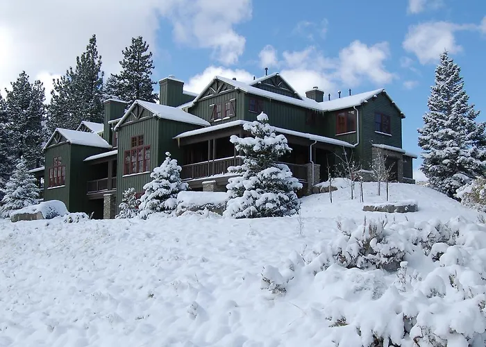 Best 3 Spa Hotels in Mammoth Lakes for a Relaxing Getaway