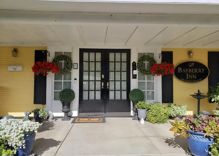 Best 8 Spa Hotels in Ashland for a Relaxing Getaway