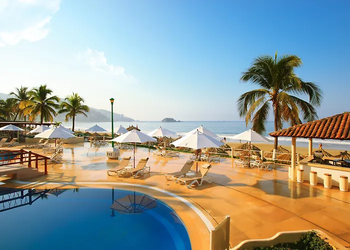 Best 19 Spa Hotels in Ixtapa (Guerrero) for a Relaxing Getaway