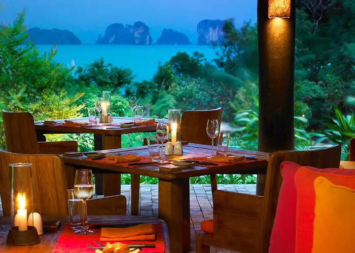 Best 4 Spa Hotels in Phang Nga for a Relaxing Getaway