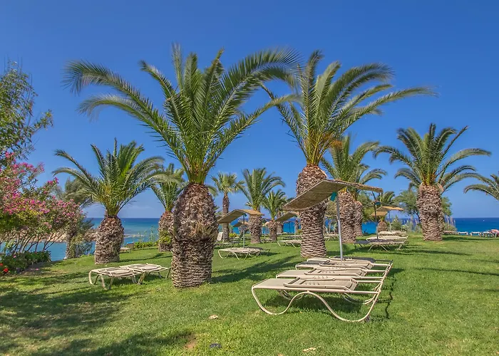 Best 15 Spa Hotels in Protaras for a Relaxing Getaway