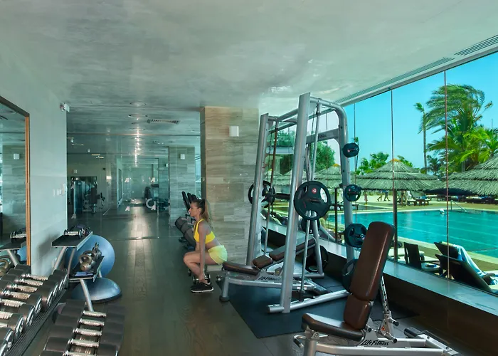 Best 17 Spa Hotels in Limassol for a Relaxing Getaway