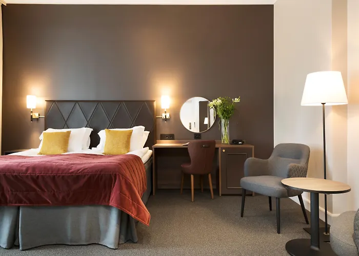 Best 11 Spa Hotels in Orebro for a Relaxing Getaway