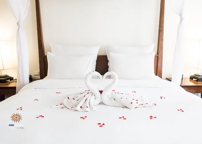 Best 20 Spa Hotels in Casablanca for a Relaxing Getaway