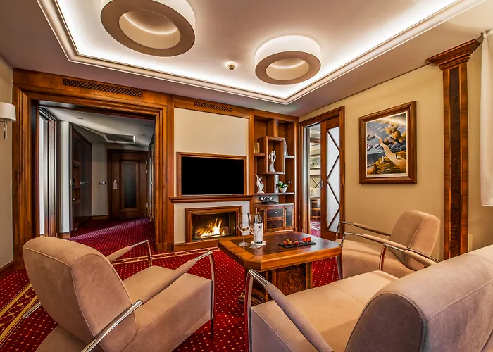 Best 19 Spa Hotels in Sopot for a Relaxing Getaway