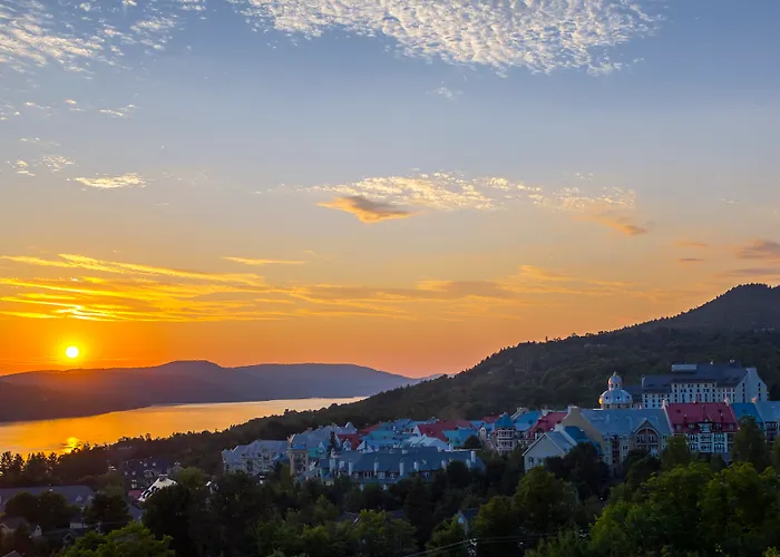 Best 16 Spa Hotels in Mont-Tremblant for a Relaxing Getaway