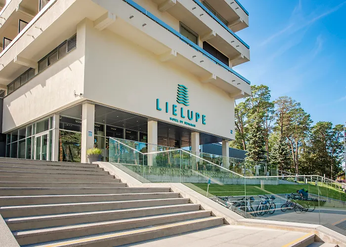 Best 20 Spa Hotels in Jurmala for a Relaxing Getaway