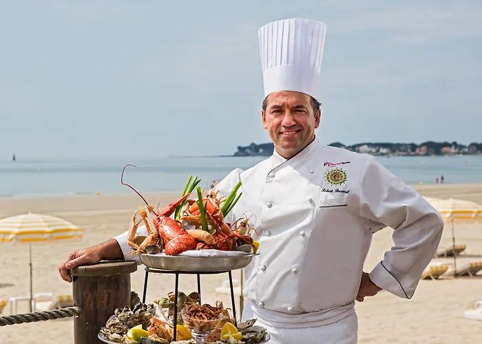Best 15 Spa Hotels in La Baule-Escoublac for a Relaxing Getaway