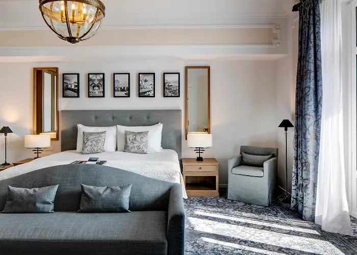 Best 15 Spa Hotels in Bellevue for a Relaxing Getaway