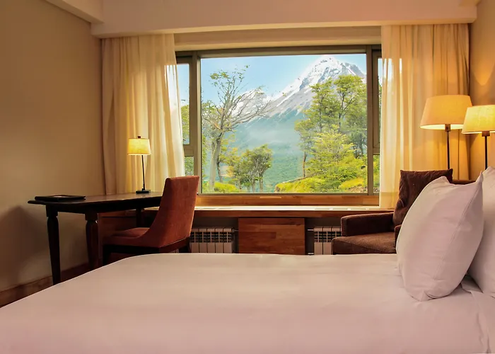 Best 7 Spa Hotels in Ushuaia for a Relaxing Getaway