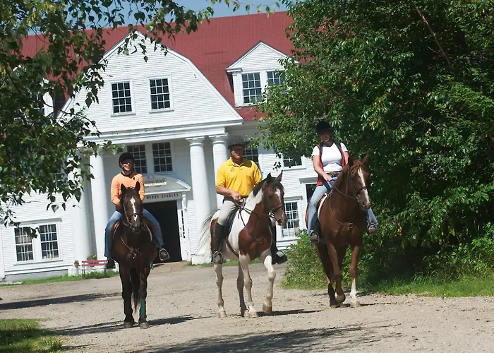 Best 12 Spa Hotels in Bretton Woods for a Relaxing Getaway
