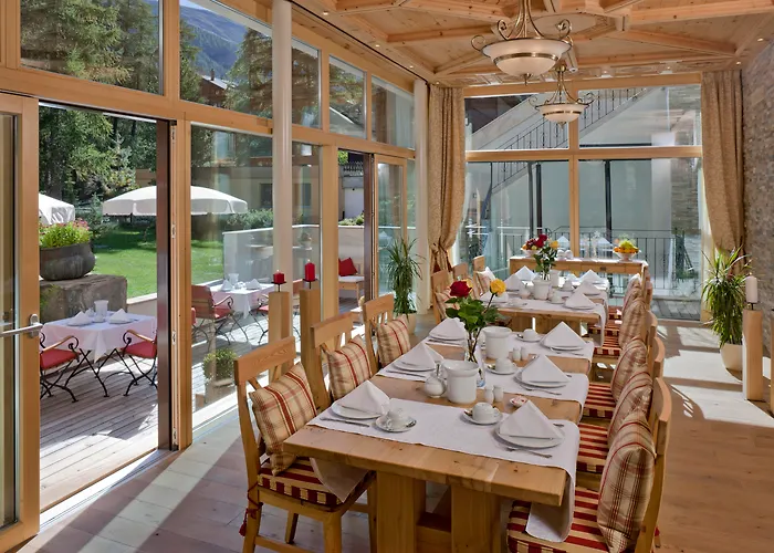 Best 18 Spa Hotels in BERNESE OBERLAND for a Relaxing Getaway