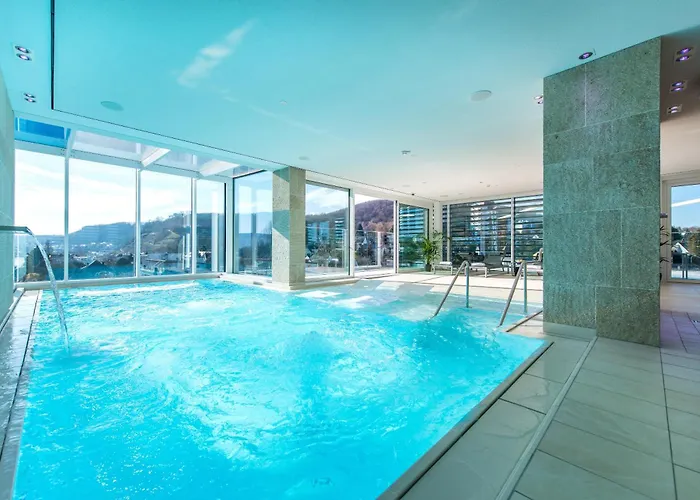 Best 20 Spa Hotels in Koblenz (Rhineland-Palatinate) for a Relaxing Getaway