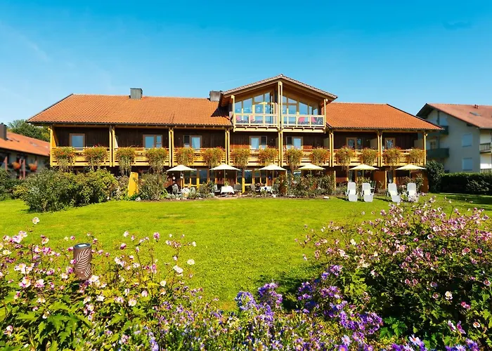Best 15 Spa Hotels in Bad Birnbach for a Relaxing Getaway