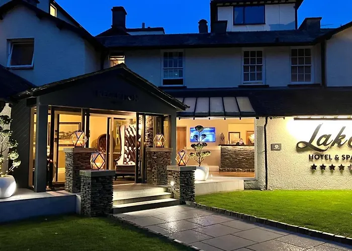 Best 18 Spa Hotels in Keswick (Cumbria) for a Relaxing Getaway