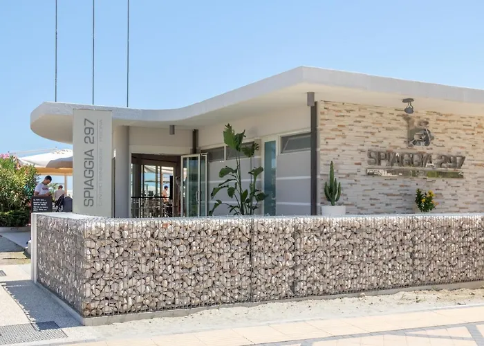 Best 15 Spa Hotels in Milano Marittima for a Relaxing Getaway