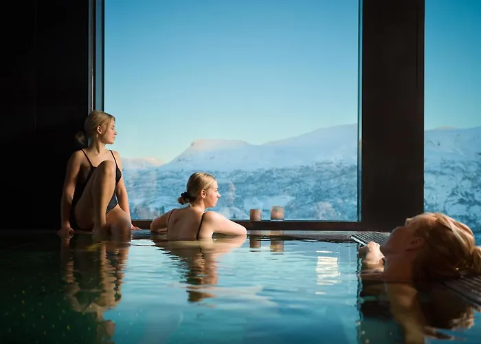 Best 8 Spa Hotels in Hemsedal for a Relaxing Getaway