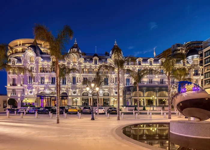 Best 6 Spa Hotels in Monte Carlo for a Relaxing Getaway