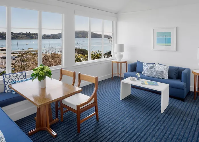 Best 19 Spa Hotels in Sausalito for a Relaxing Getaway