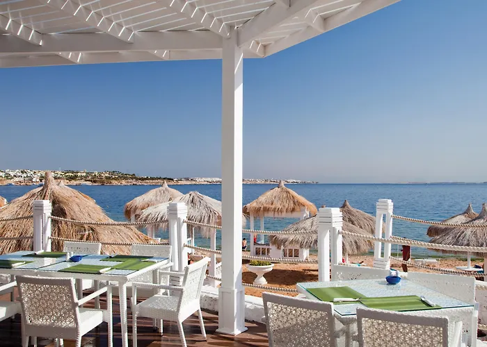 Best 18 Spa Hotels in Sharm el-Sheikh for a Relaxing Getaway