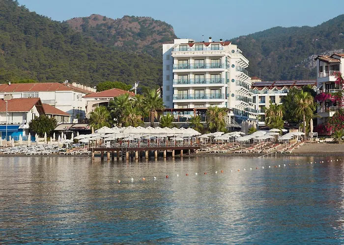 Best 17 Spa Hotels in Marmaris for a Relaxing Getaway