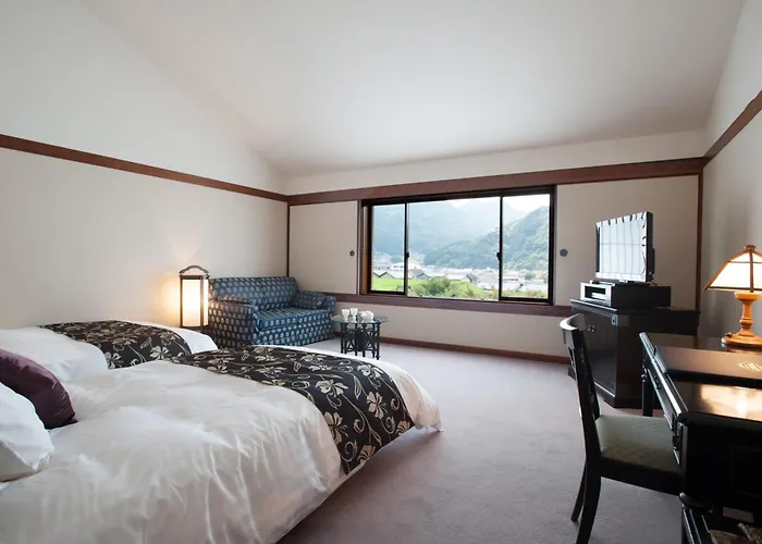 Best 18 Spa Hotels in Ureshino for a Relaxing Getaway