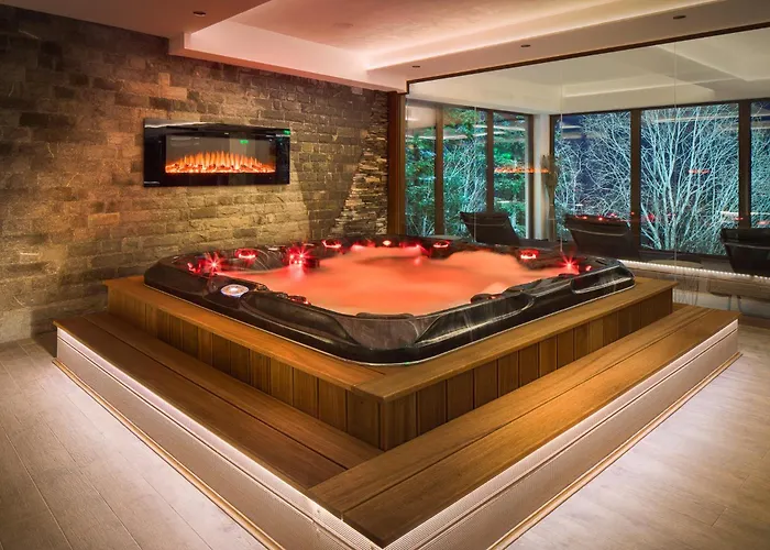 Best 19 Spa Hotels in Vitosha for a Relaxing Getaway