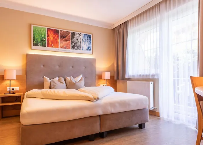 Best 15 Spa Hotels in Serfaus for a Relaxing Getaway