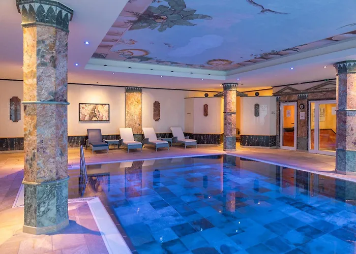 Best 16 Spa Hotels in Bad Ems for a Relaxing Getaway
