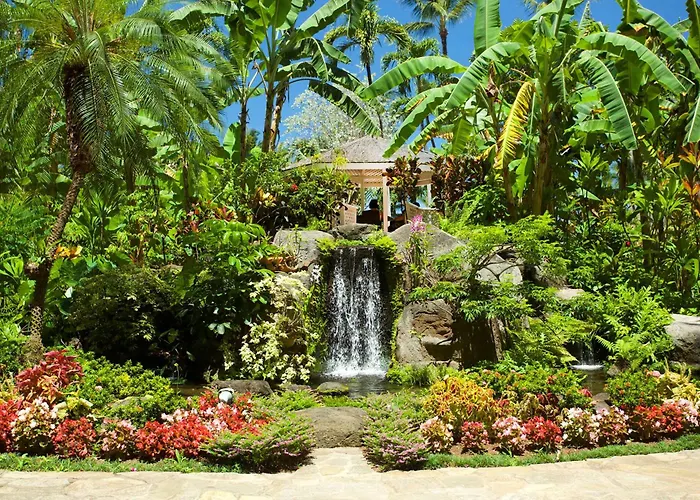 Best 8 Spa Hotels in Kaanapali for a Relaxing Getaway