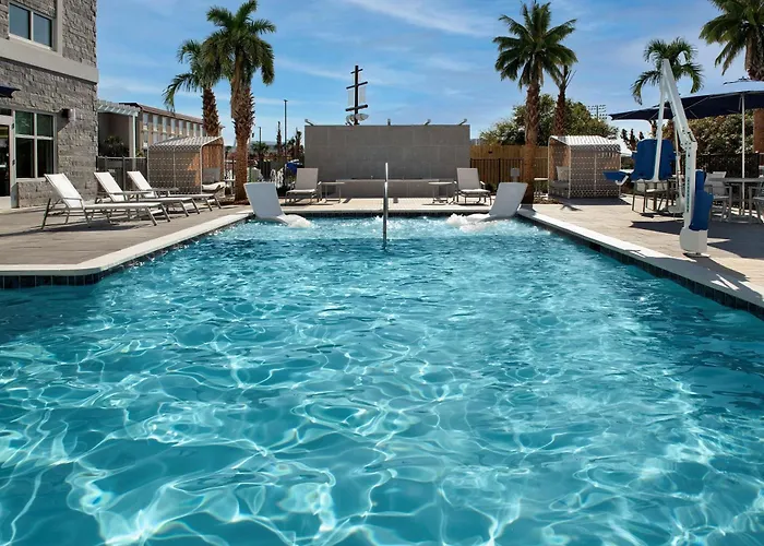 Best 3 Spa Hotels in Pensacola for a Relaxing Getaway