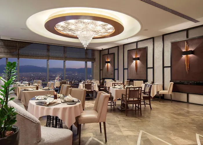 Best 20 Spa Hotels in Bursa for a Relaxing Getaway