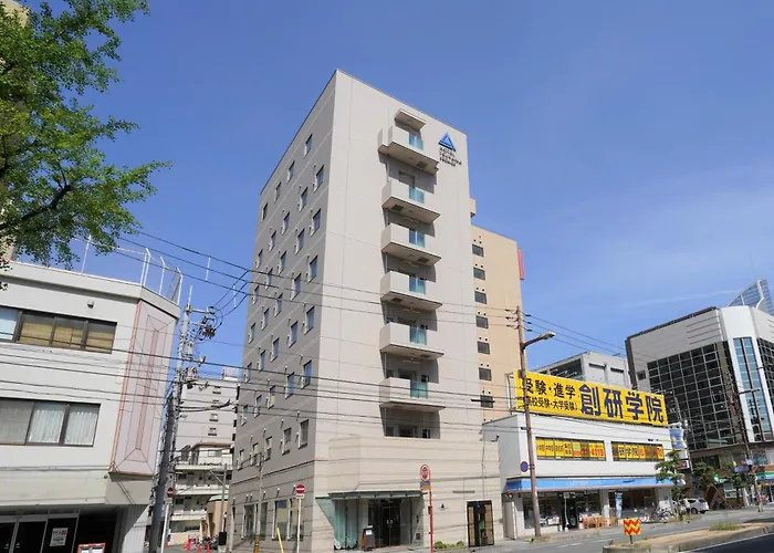 Best 16 Spa Hotels in Matsuyama (Ehime) for a Relaxing Getaway