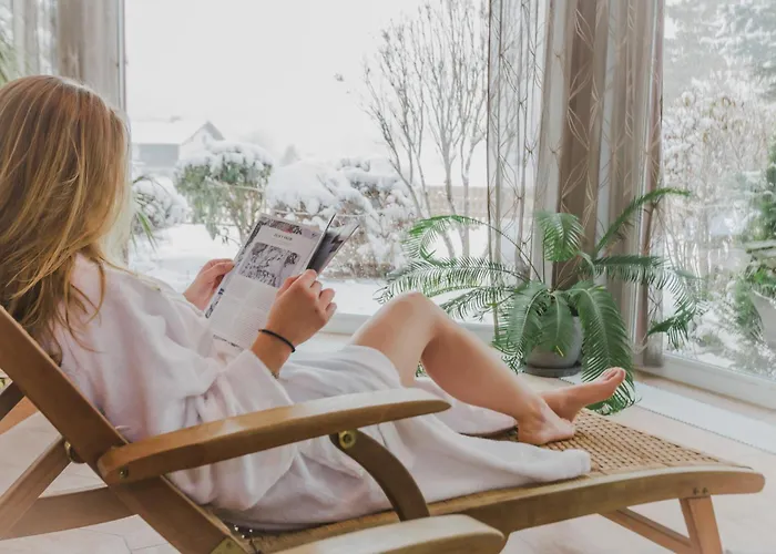 Best 17 Spa Hotels in Seefeld in Tirol for a Relaxing Getaway