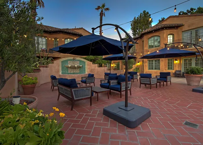 Best 15 Spa Hotels in San Leandro for a Relaxing Getaway