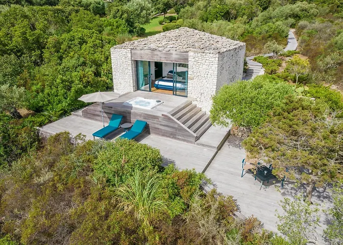 Best 18 Spa Hotels in Bonifacio (Corsica) for a Relaxing Getaway