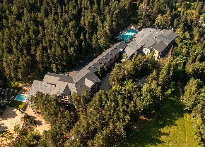 Best 18 Spa Hotels in Velingrad for a Relaxing Getaway