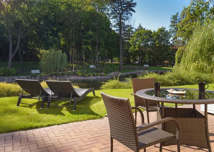 Best 18 Spa Hotels in Gdynia for a Relaxing Getaway