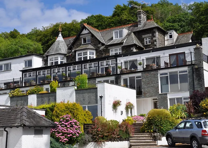 Best 16 Spa Hotels in Carlisle (Cumbria) for a Relaxing Getaway