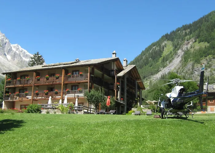 Best 15 Spa Hotels in Courmayeur for a Relaxing Getaway