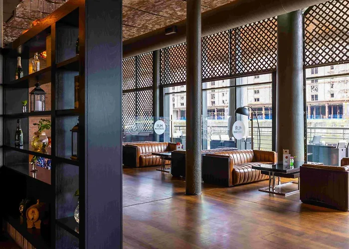 Best 20 Spa Hotels in Preston (Lancashire) for a Relaxing Getaway
