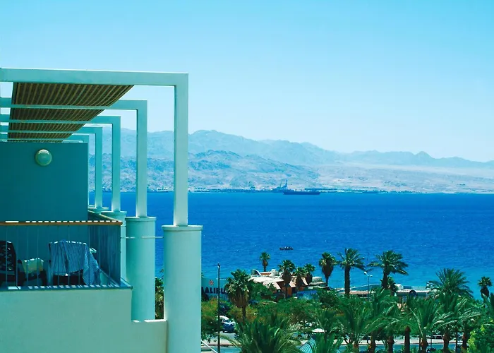 Best 16 Spa Hotels in Eilat for a Relaxing Getaway